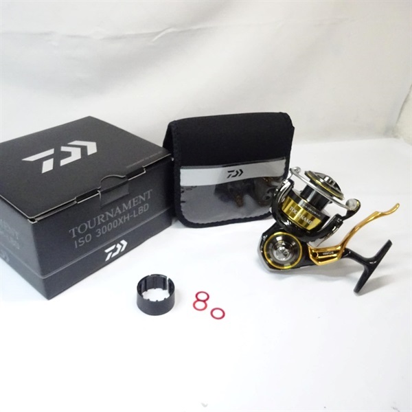 ２２トーナメント磯３０００ＸＨ－ＬＢＤ